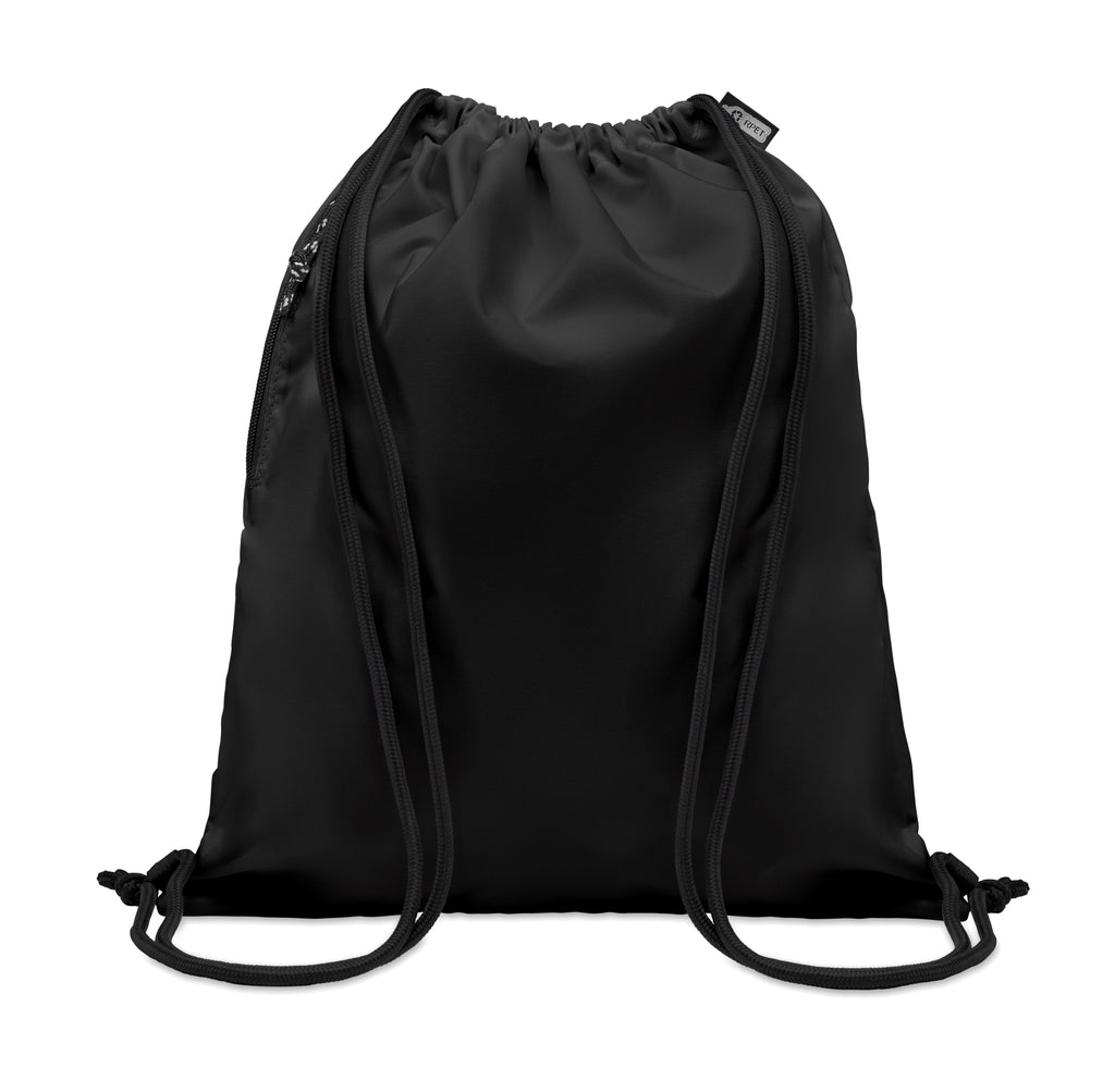 Rucsac cu șnur 300D RPET       MO6997-
