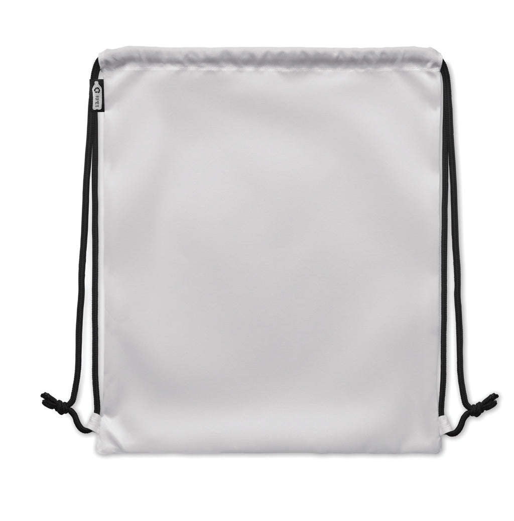 Rucsac cu șnur 300D RPET       MO6997-