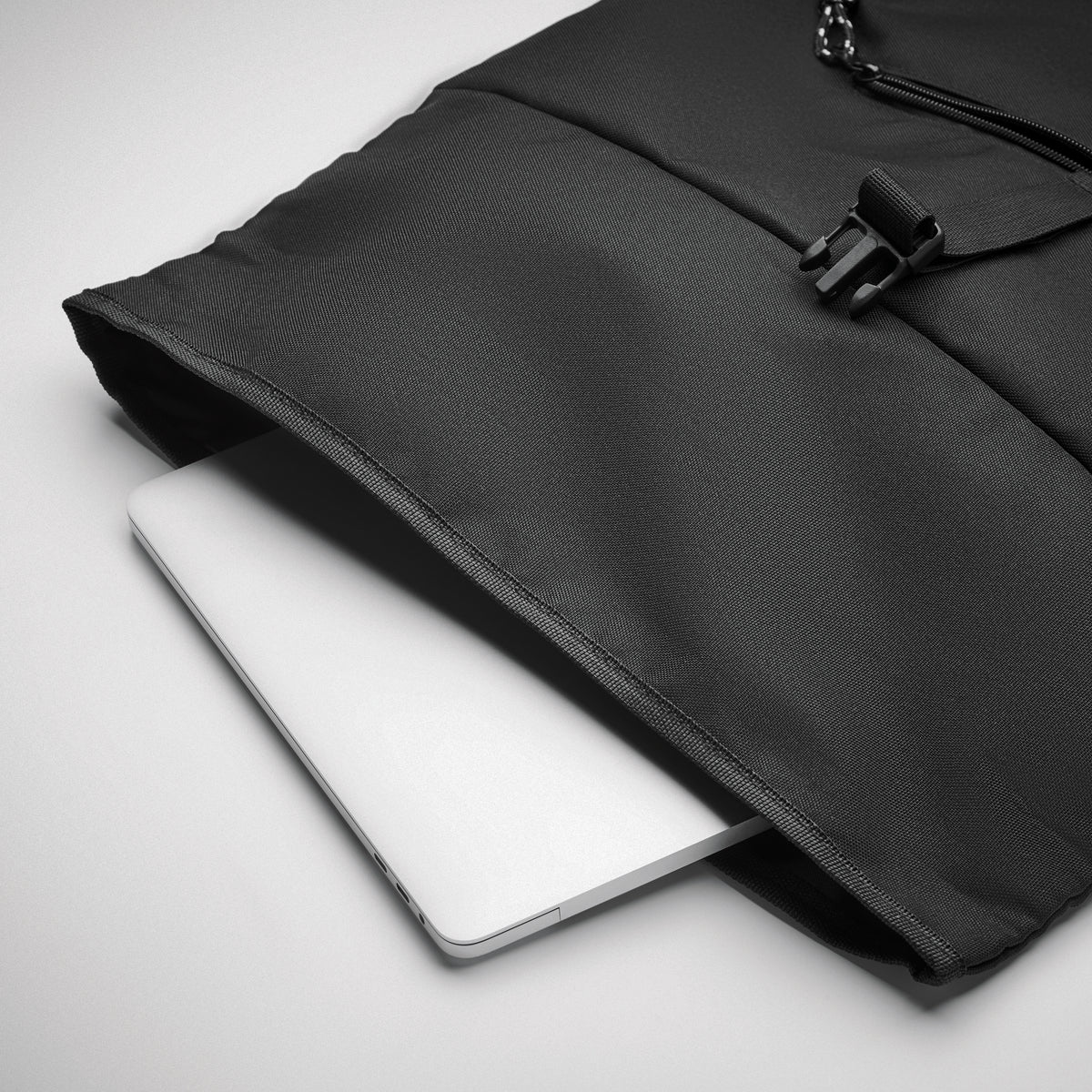Rucsac rolltop 600D RPET