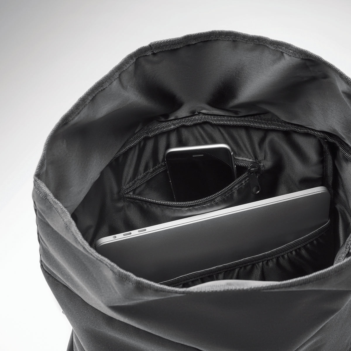 Rucsac rolltop 600D RPET