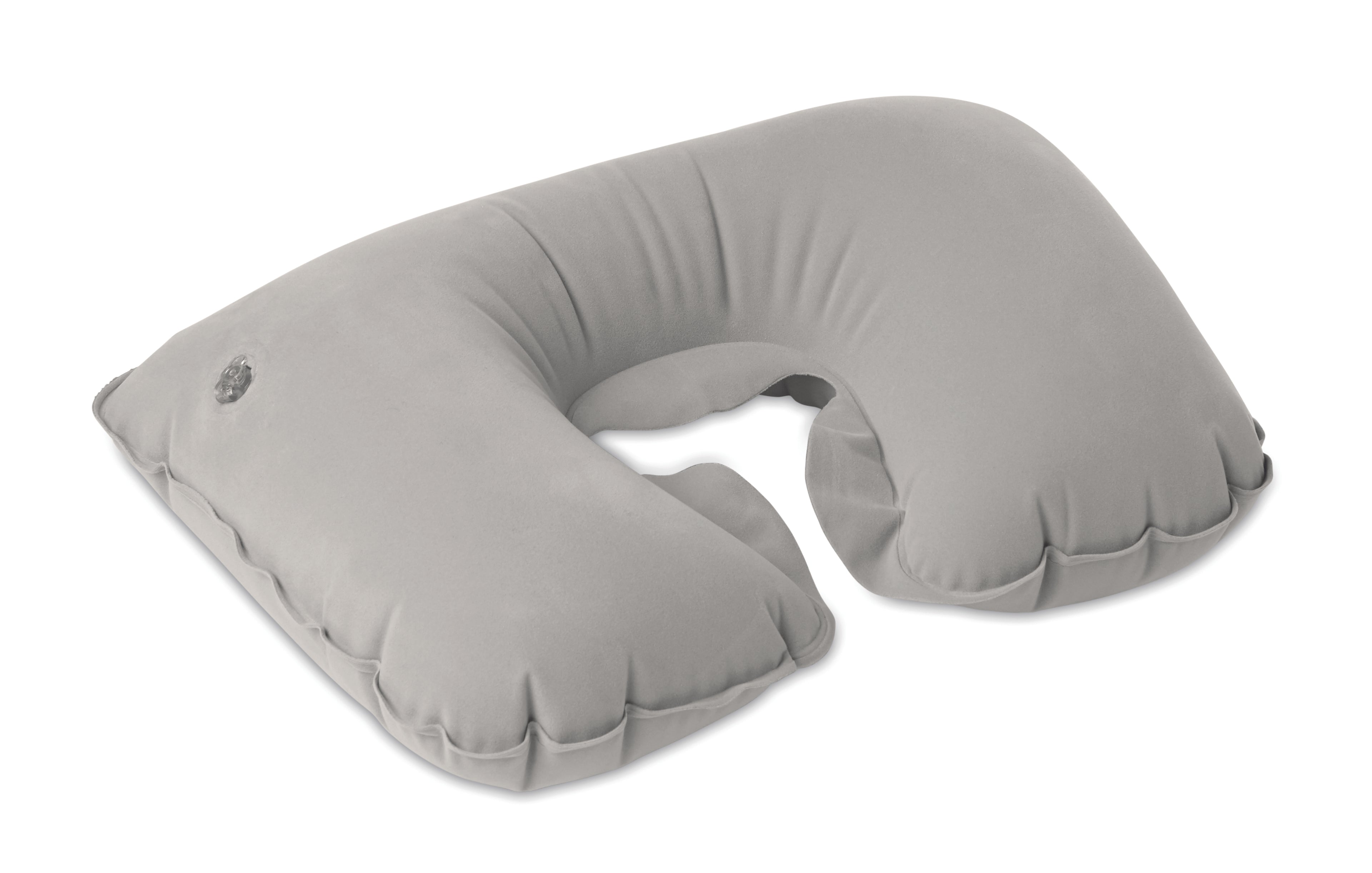 Pernă gonflabilă în husă