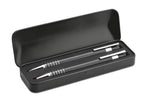 Set de scris din aluminiu