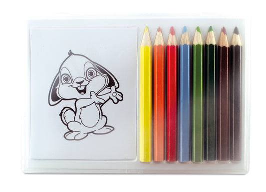 Set de colorat