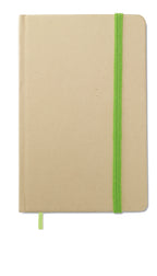 Carnet reciclabil