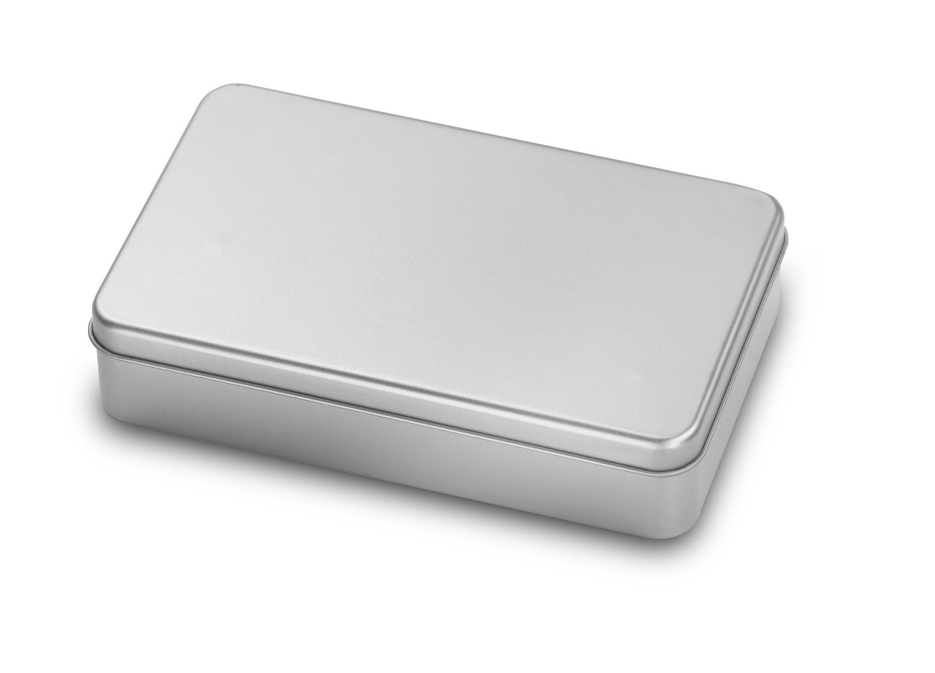 Set vin în cutie metalică