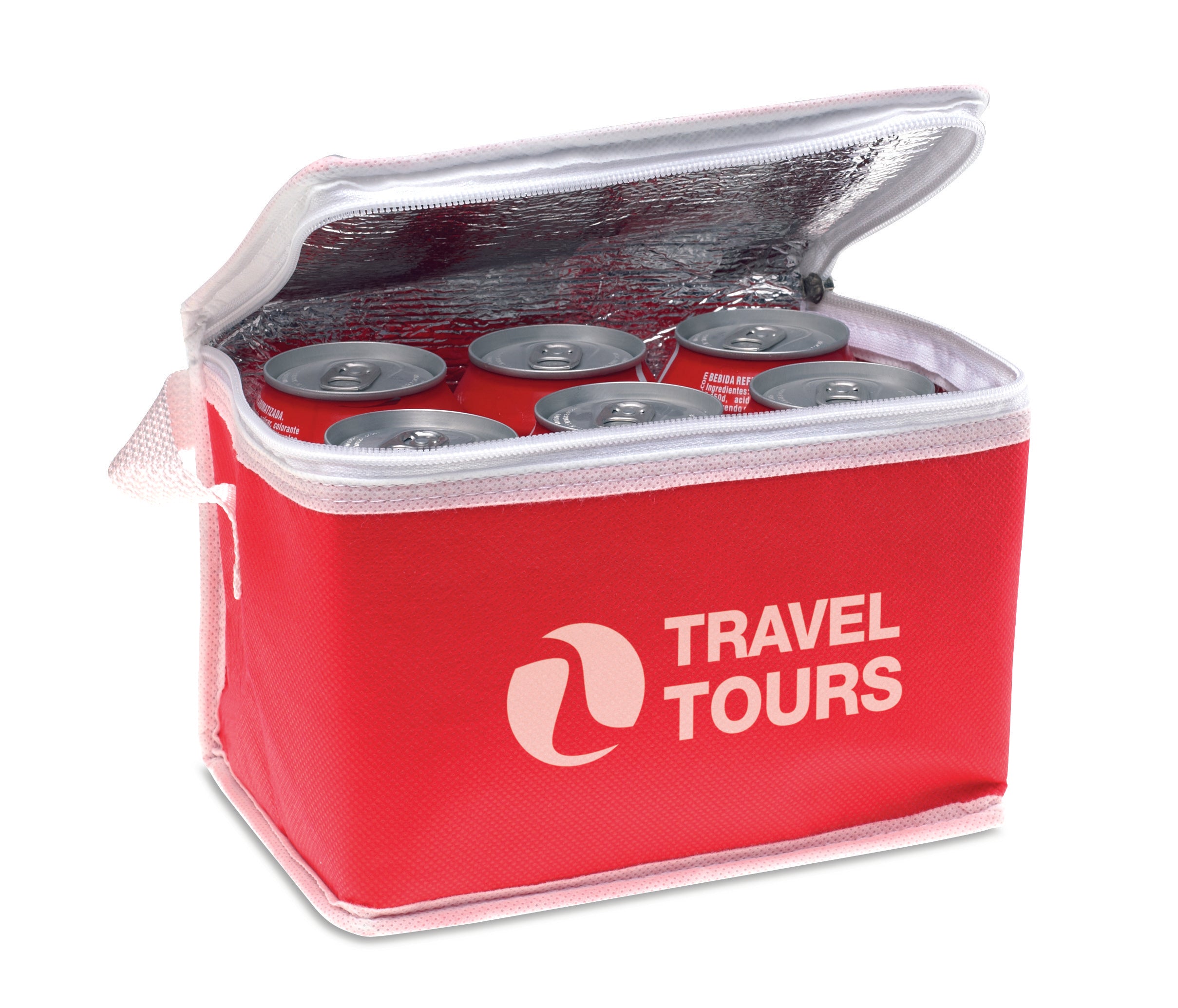 Geantă termoizolantă p. 6 doze