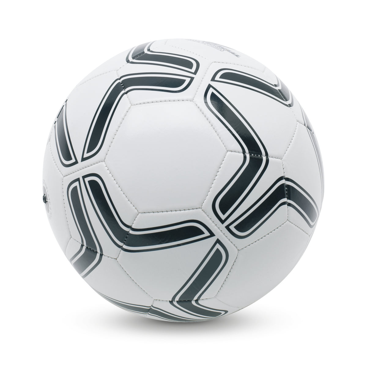Minge de fotbal din PVC 21.5cm