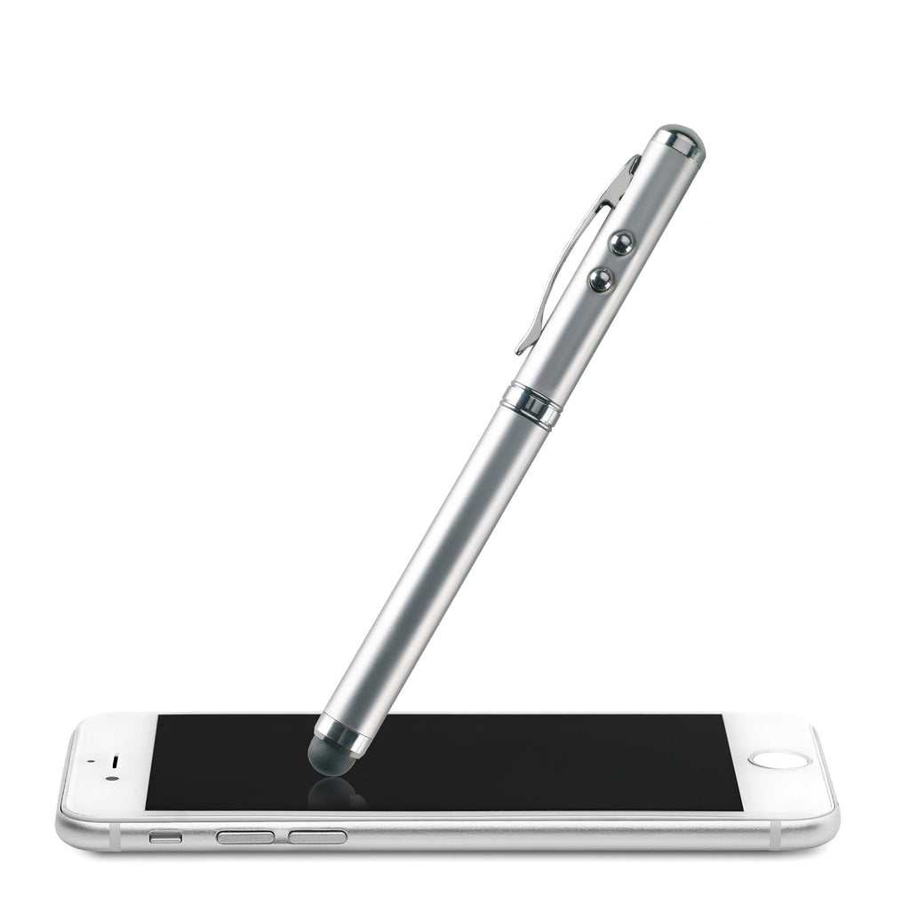 Pix laser şi vârf touch screen