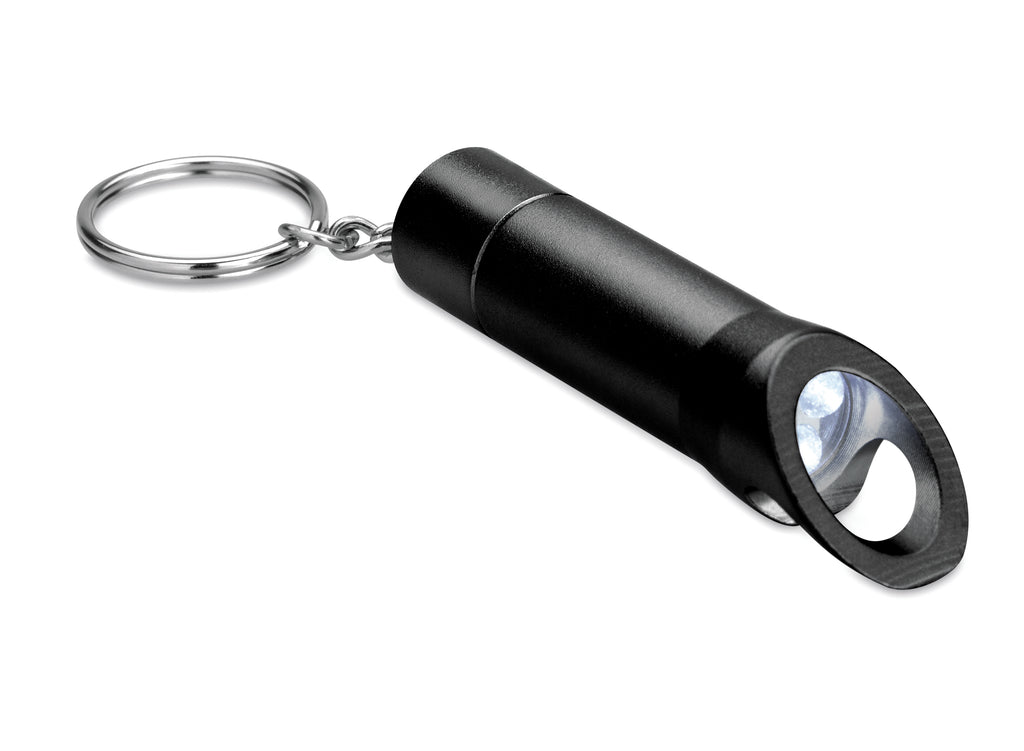 Breloc cu lanternă din metal
