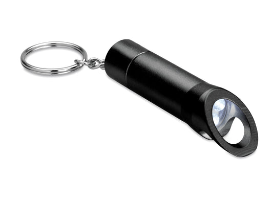 Breloc cu lanternă din metal