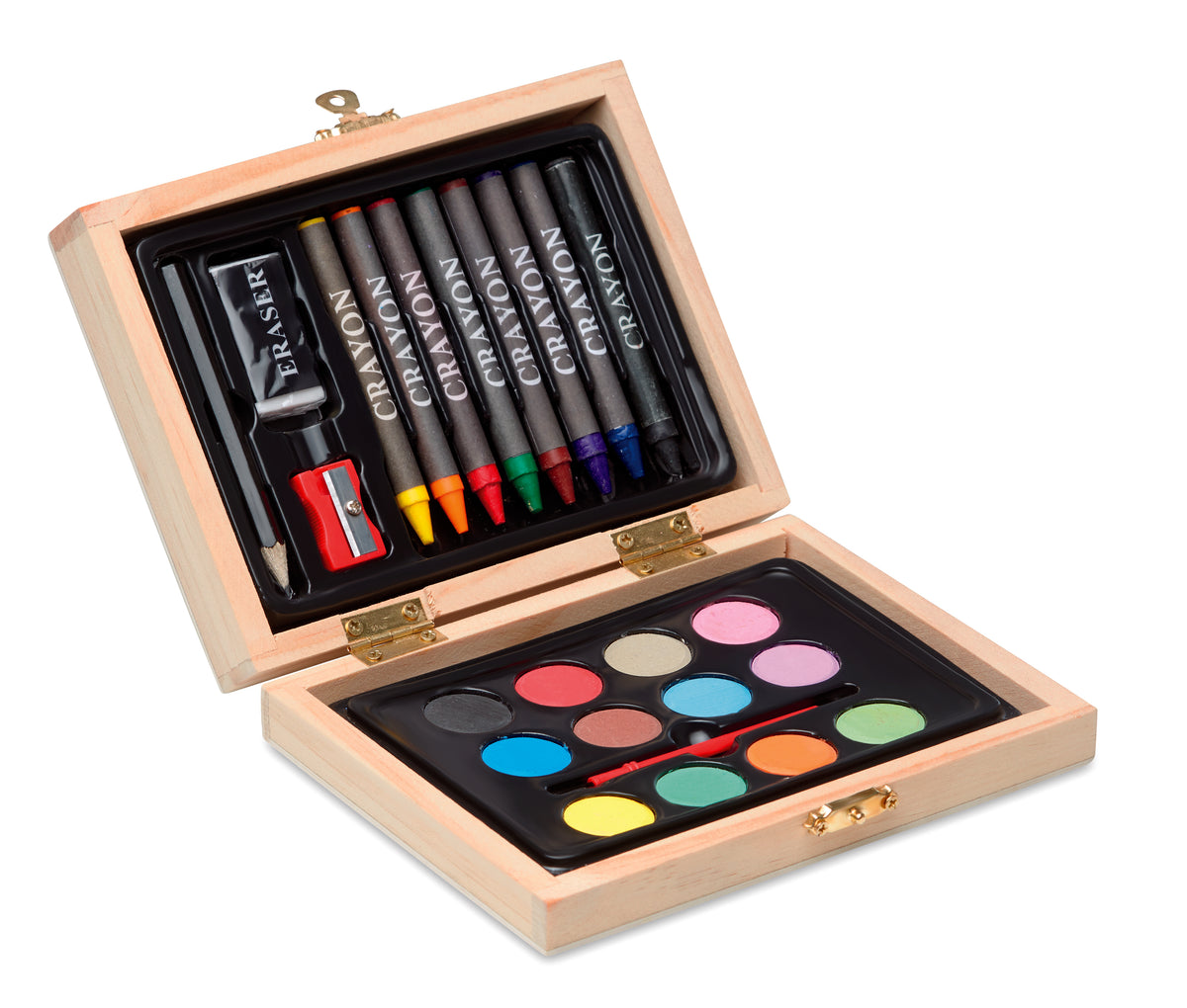 Set compact pentru pictură
