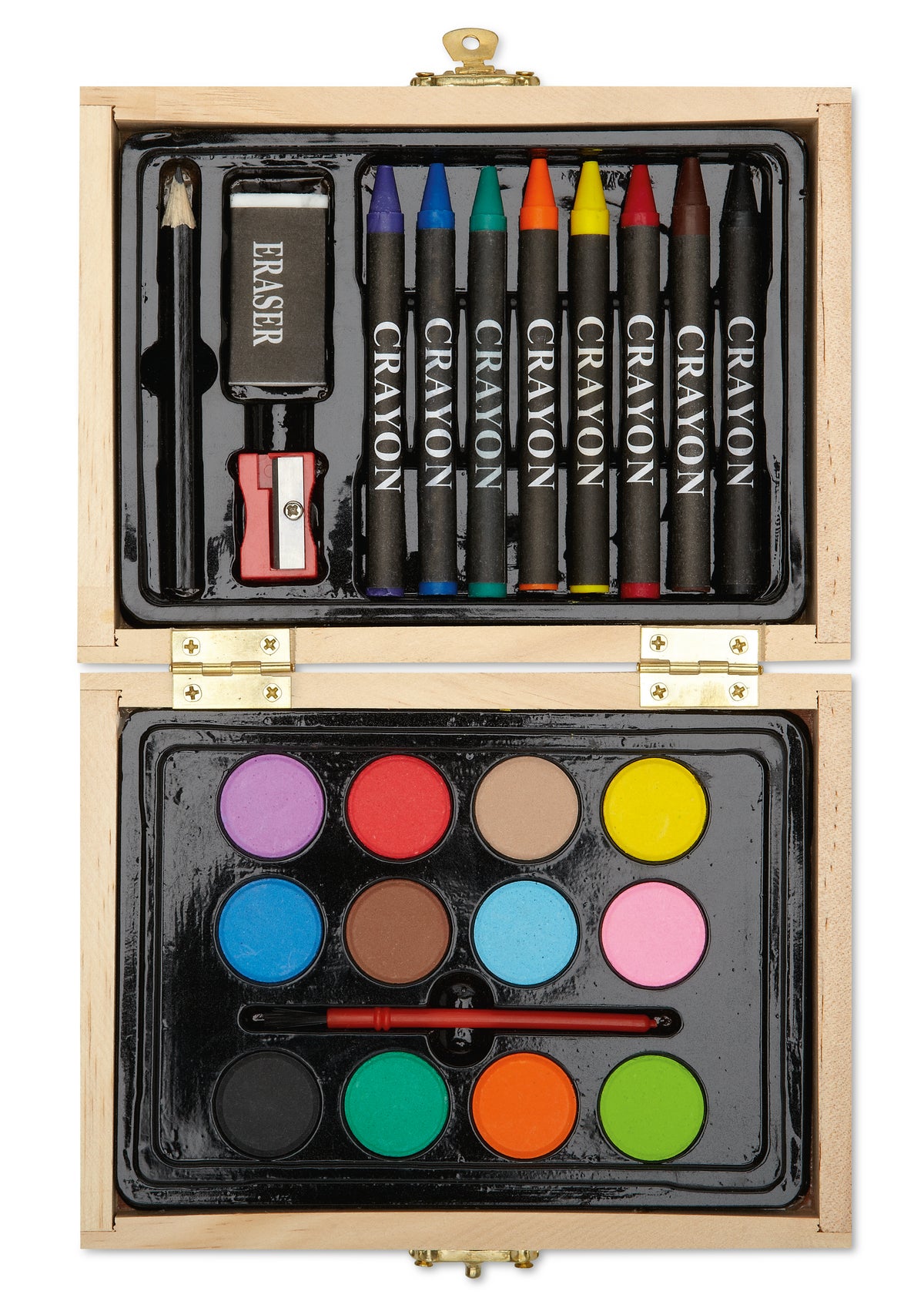 Set compact pentru pictură