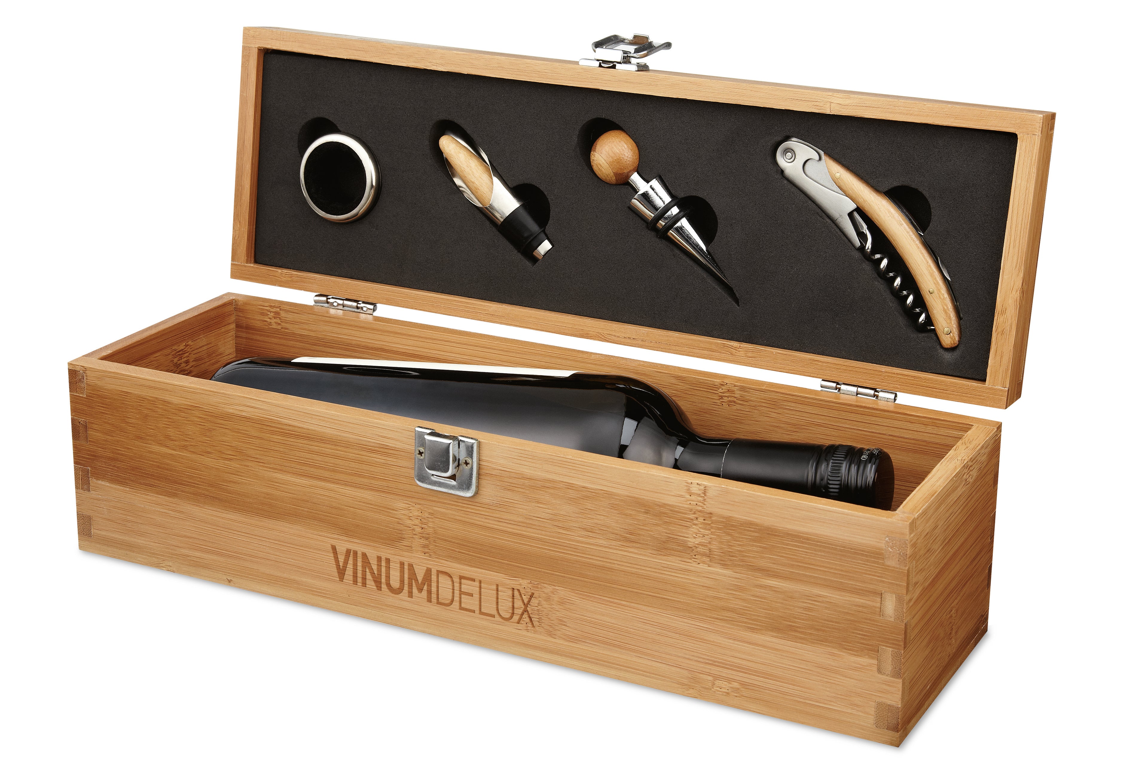 Cutie pentru sticlă de vin