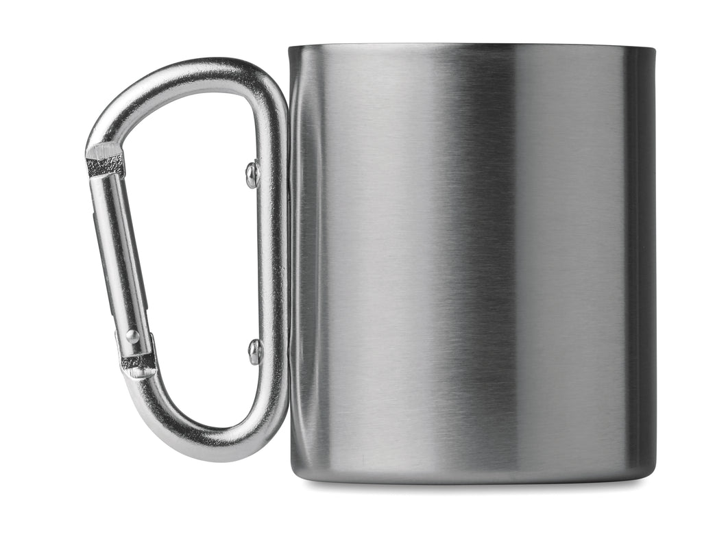 Cană perete dublu și carabină