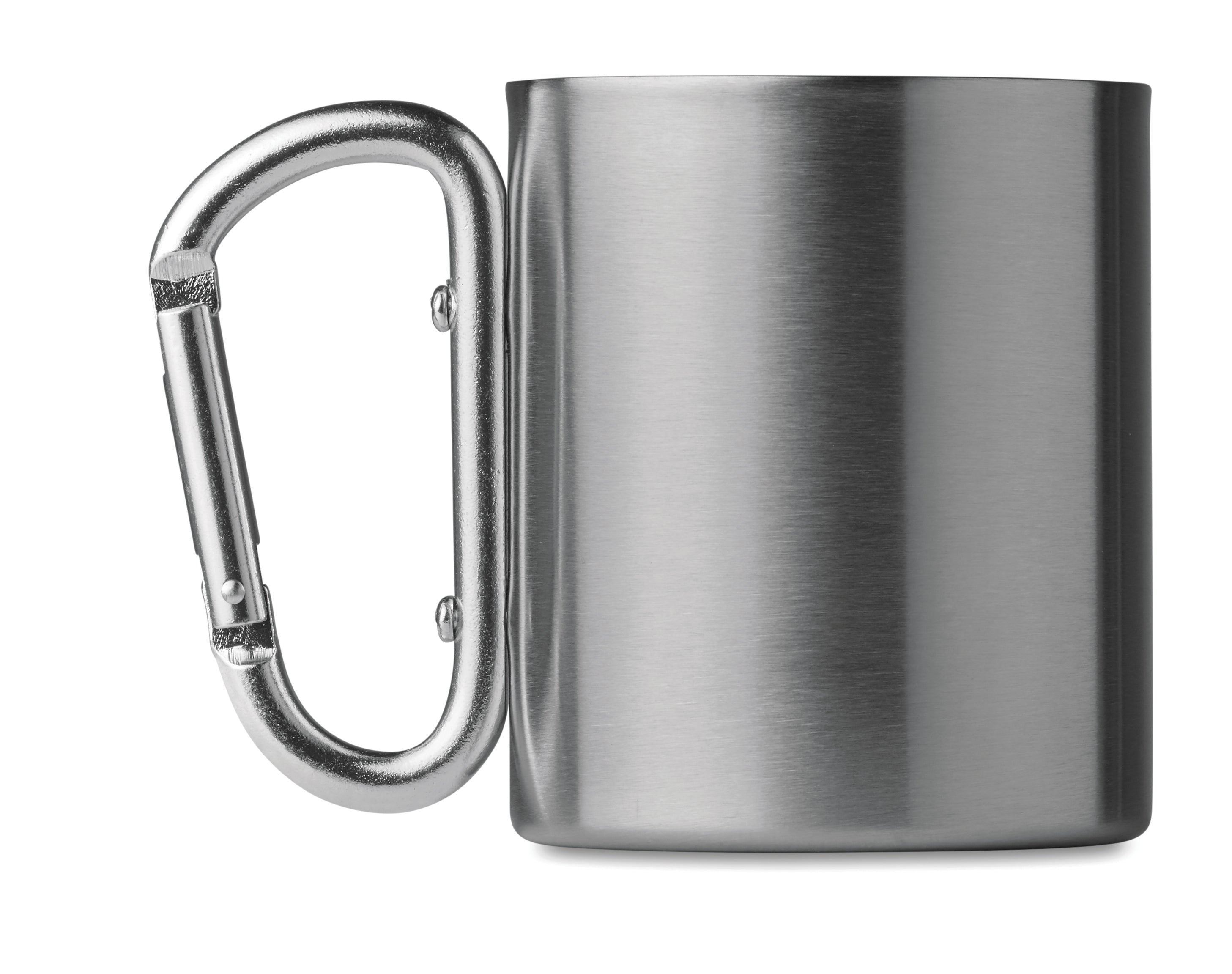 Cană perete dublu și carabină
