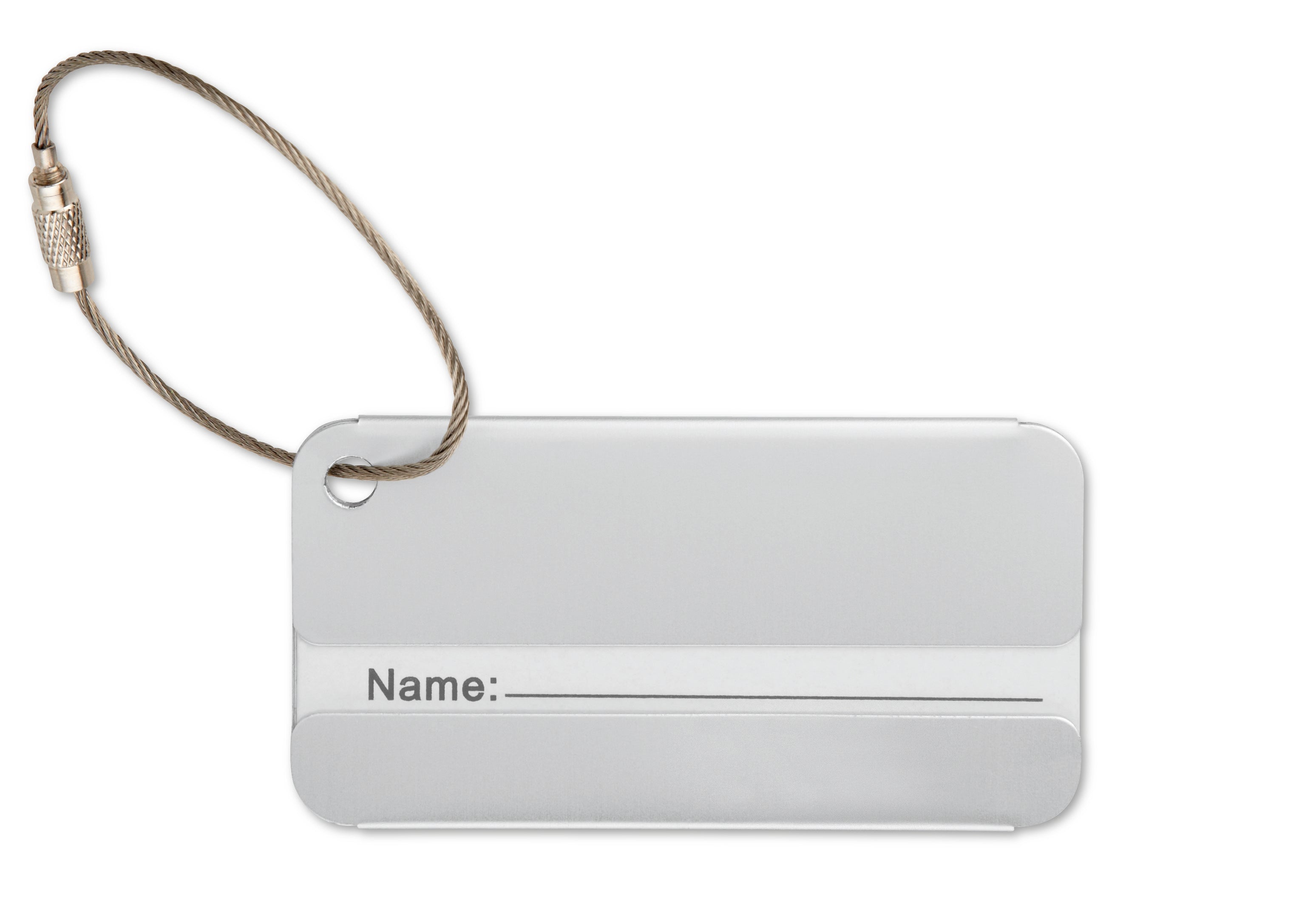 Etichetă pentru valiză