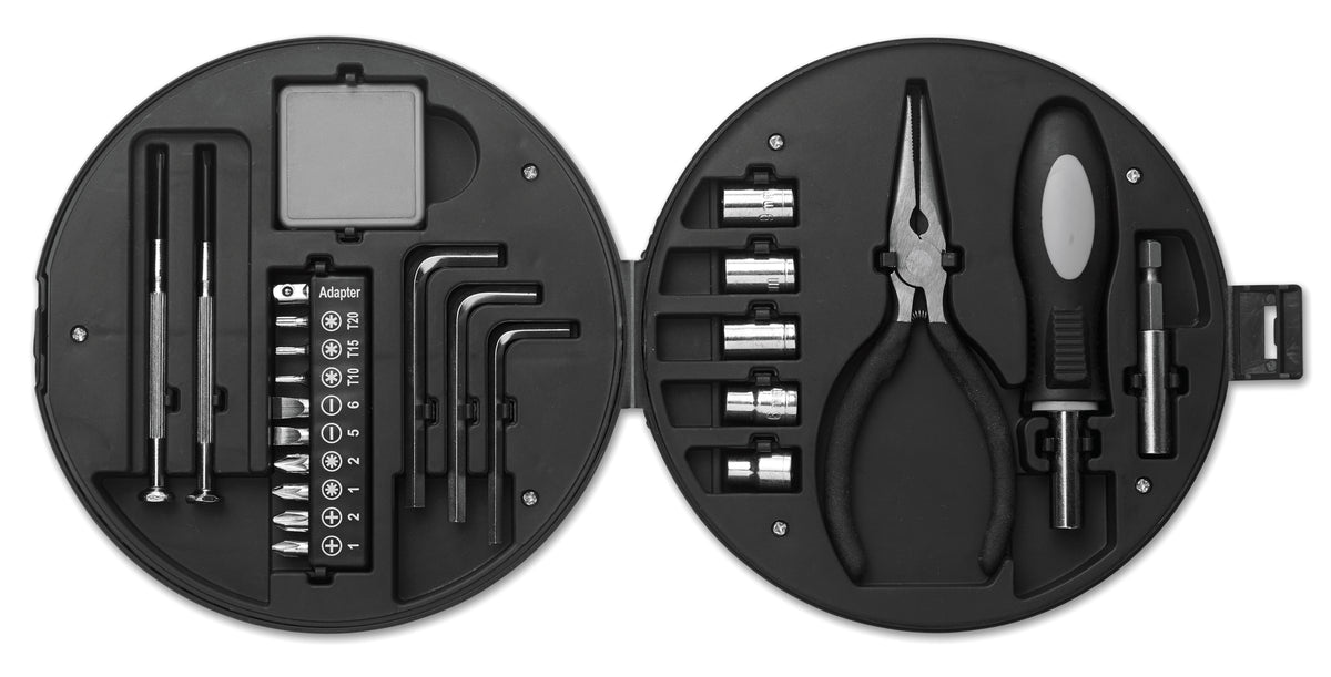 Set cu 25 unelte