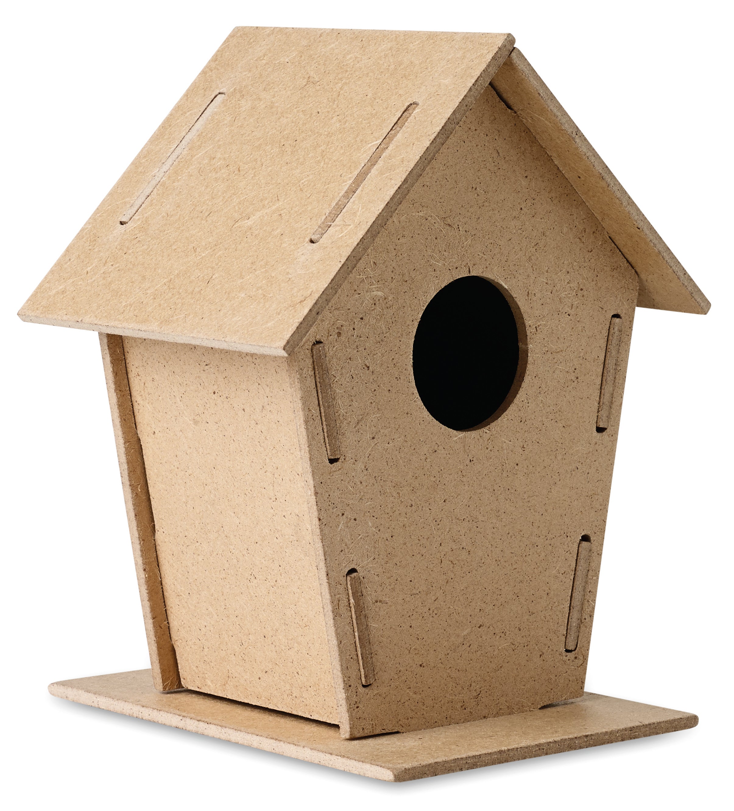 Căsuţă din lemn pentru păsări