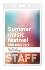 Ecuson transparent 7,5cmx12,5c