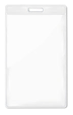 Ecuson transparent 7,5cmx12,5c