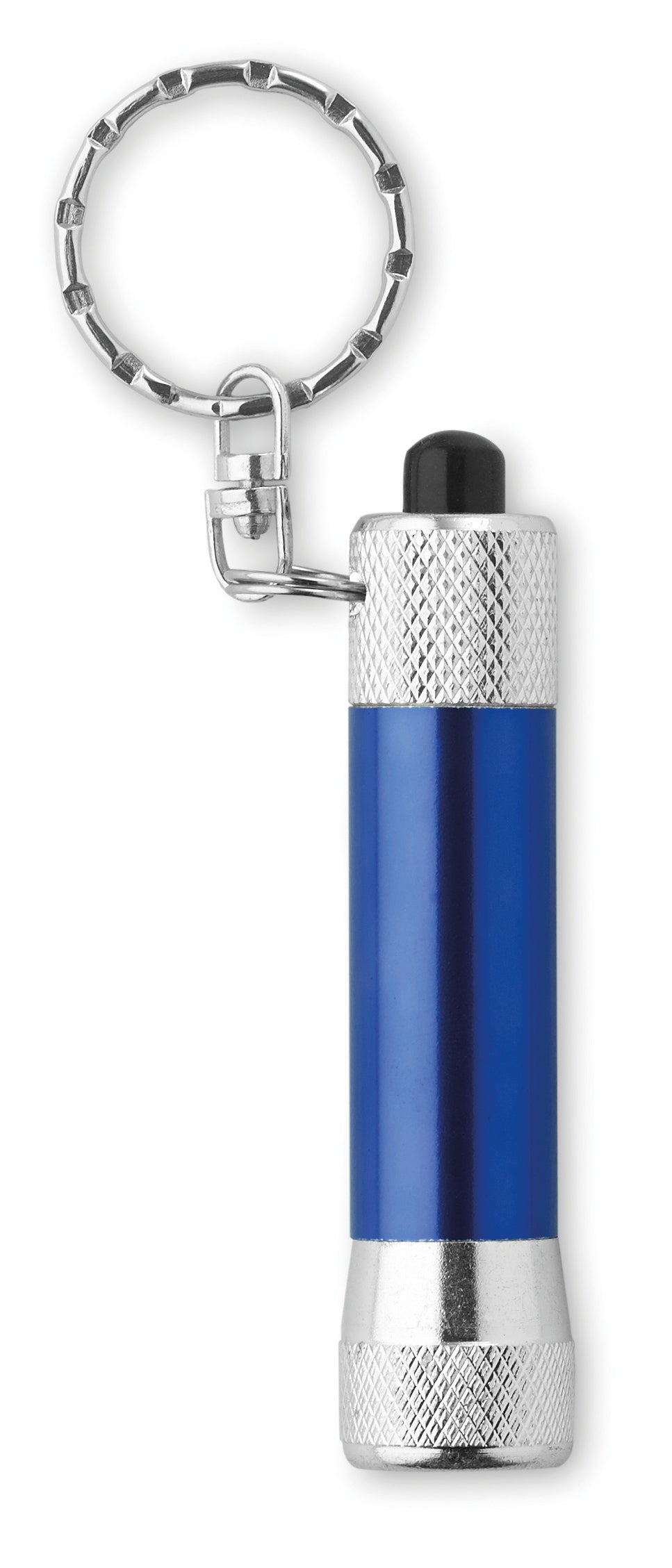 Lanternă aluminiu cu breloc