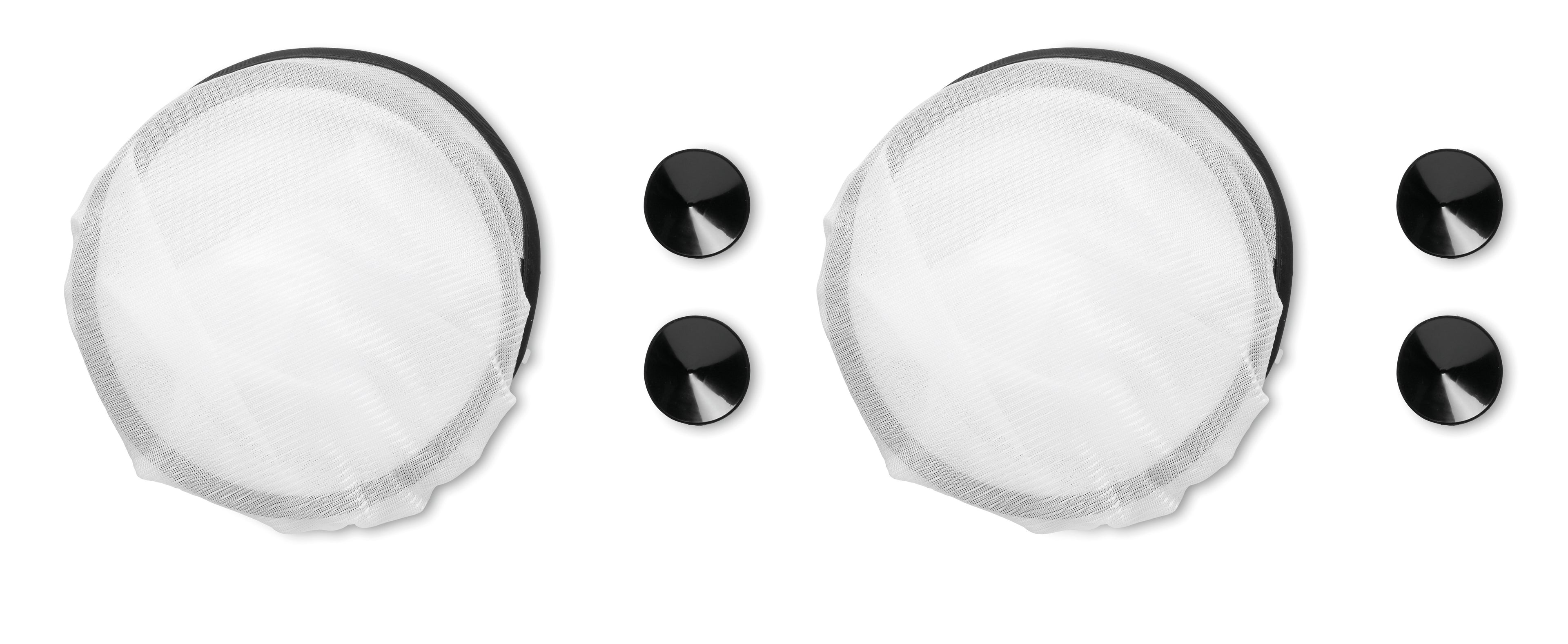 Set cu 2 parasolare auto