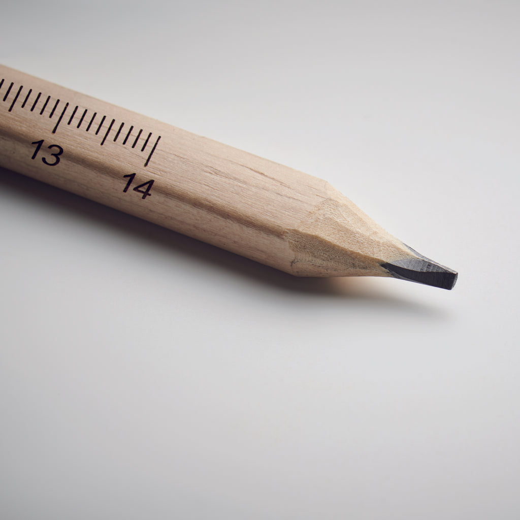 Creion tâmplărie cu gradație
