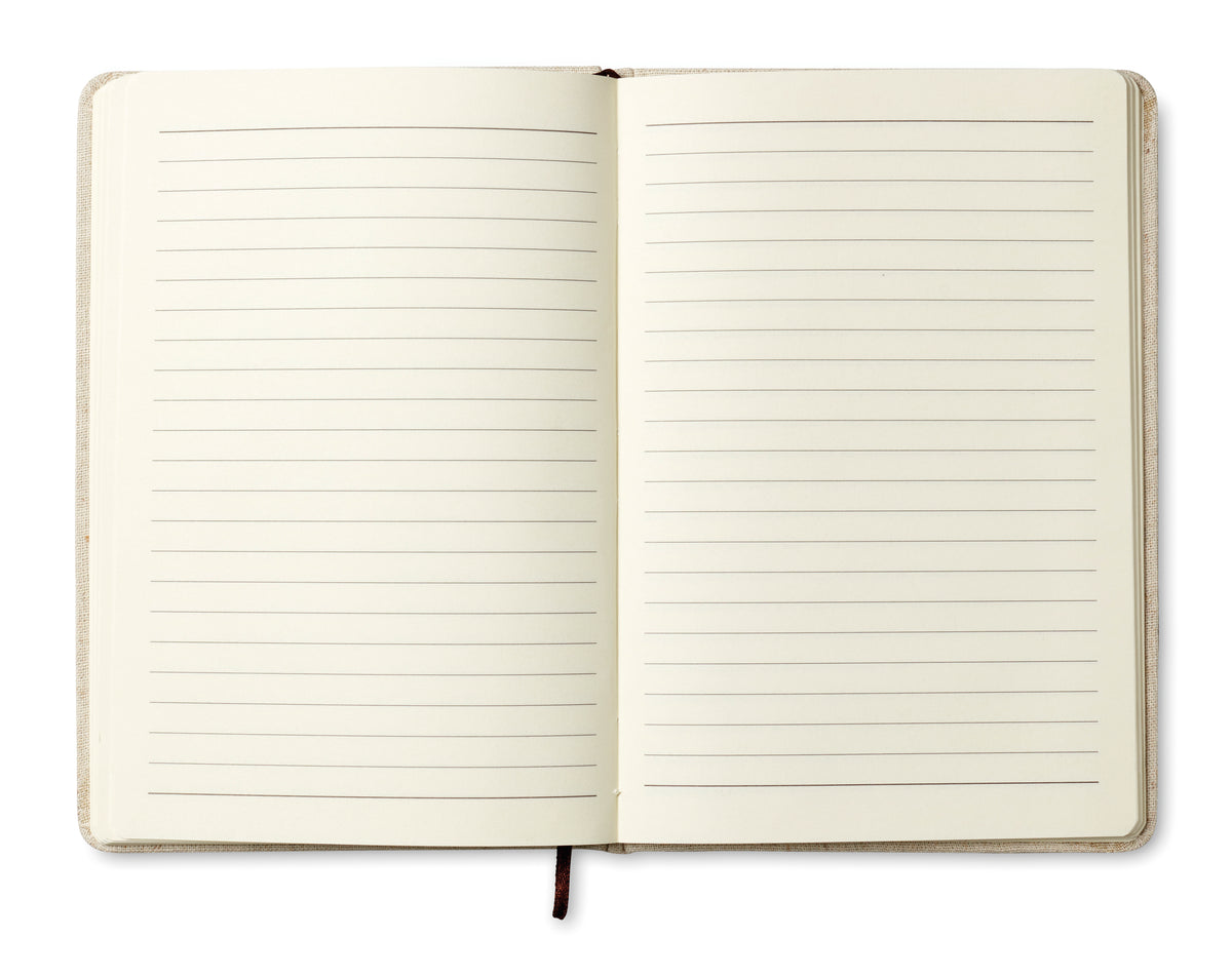 Carnet A5 cu copertă din plută