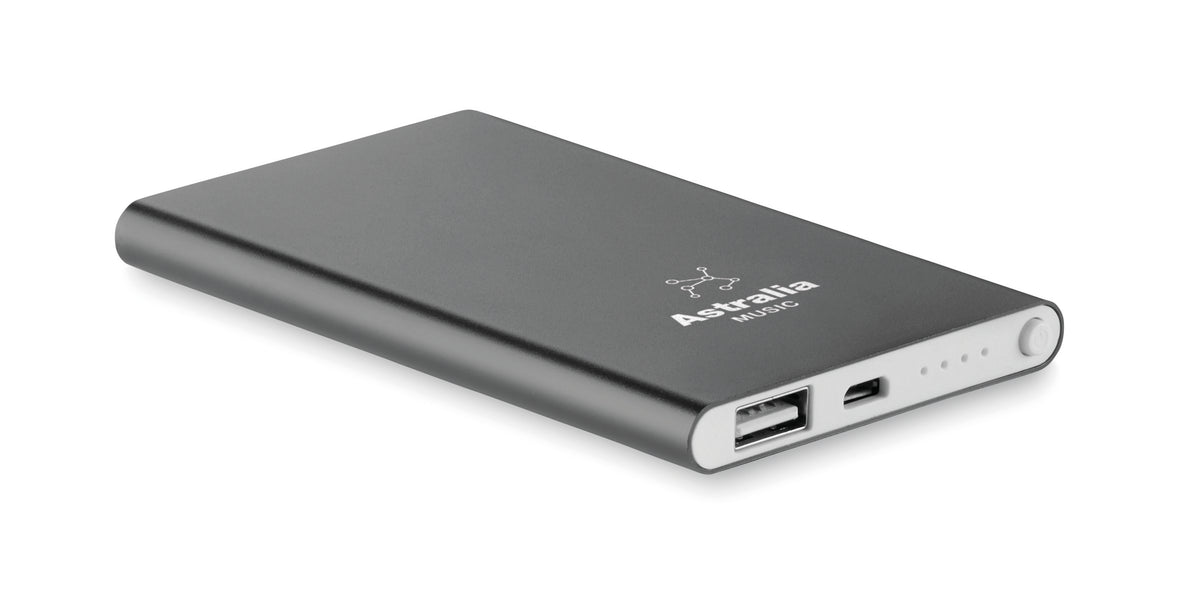 Baterie externă de 4000 mAh pl