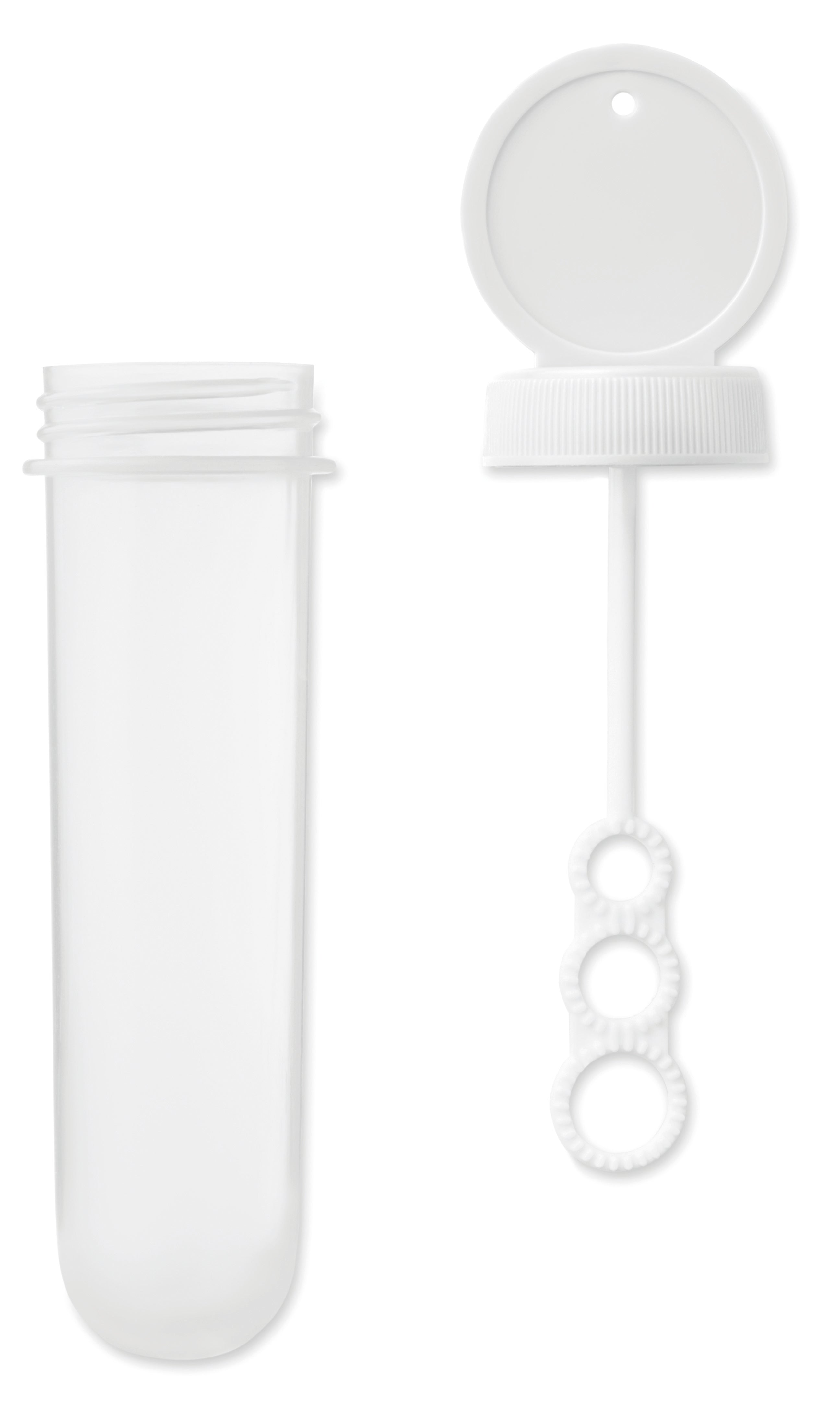 Sticluță cu baloane din săpun