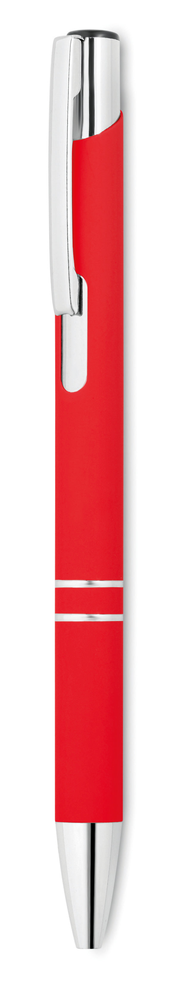 Pix metalic cu finisare cauciu