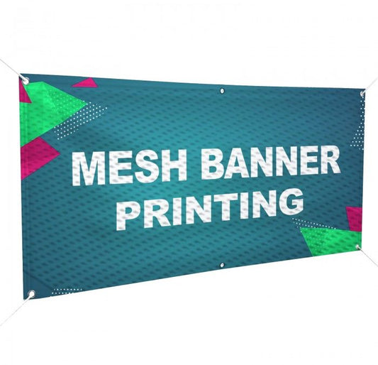 Mesh personalizat, interior/exterior, 2 x 1 m