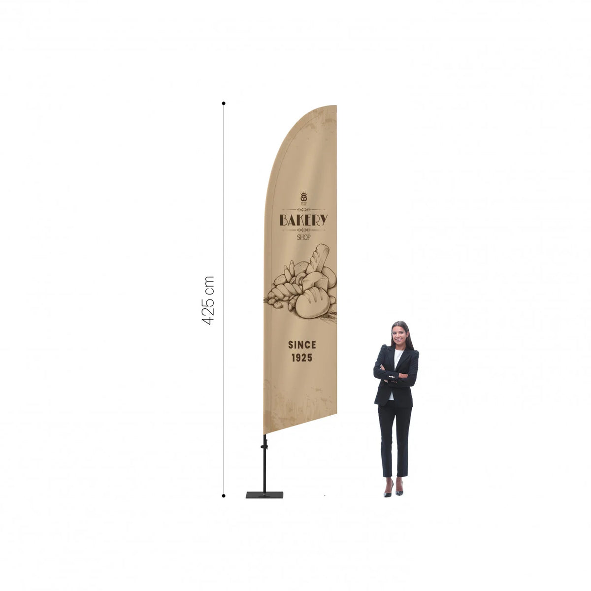 Steag Pana Mare  80 x 325 cm
