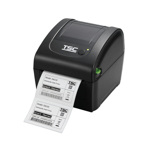 Imprimanta etichete coduri de bare TSC - DA-210 USB