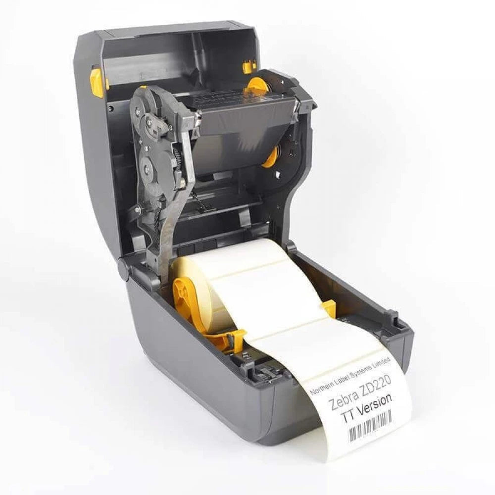 Imprimanta de etichete Zebra ZD220T, TT, 203 dpi, USB
