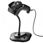 Cititor coduri de bare Zebra DS4608, 2D, Imager, USB, cu stand