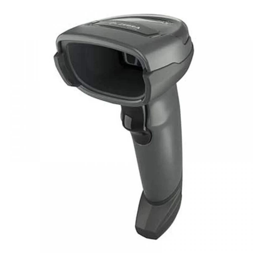 Cititor coduri de bare Zebra DS4608, 2D, Imager, USB, cu stand