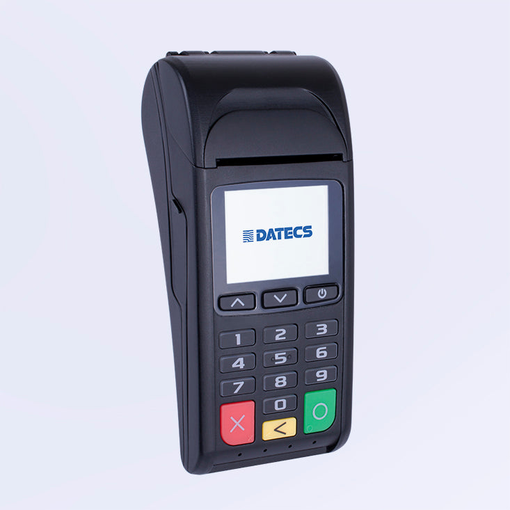 POS Datecs BluePad-5000 v2 – 4G