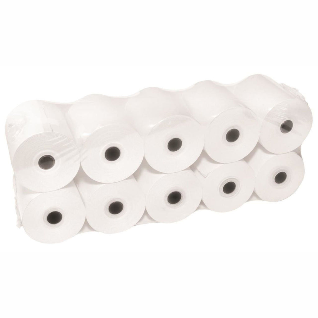 Cutie 120 role hartie pentru casa de marcat, 60mmx40m